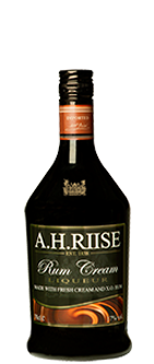 A.H.RIISE X.O. RUM 