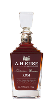 A.H.RIISE PLATINUM RESERVE RUM