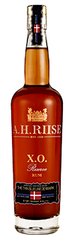 A.H.RIISE THE THIN BLUE LINE DENMARK