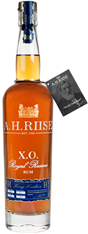 A.H.RIISE X.O. KONG HAAKON 