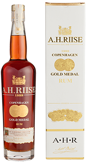 A.H.RIISE 1888