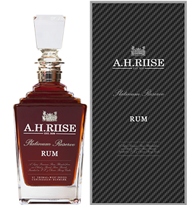 A.H.RIISE PLATINUM RESERVE RUM