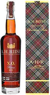 A.H.RIISE X.O. RESERVE
Christmas Rum