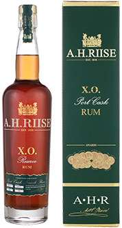 PORT CASK RUM
