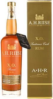 SAUTERNES CASK RUM