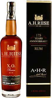 A.H.RIISE X.O.175 YEARS ANNIVERSARY