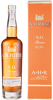 A.H. Riise X.O.
Reserve Rum 
