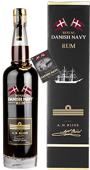 Royal Danish Navy Rum