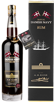 A.H. RIISE NAVY STRENGTH ROM 55%
