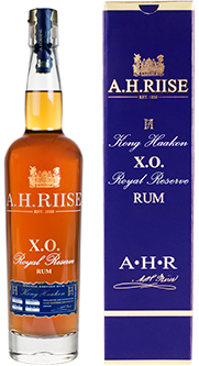 A.H.RIISE X.O. KONG HAAKON