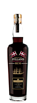 A.H.RIISE FREGATTEN JYLLAND RUM 35CL.