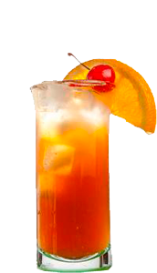 ROYAL NAVY RUM SWIZZLE