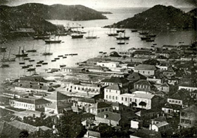 Charlotte Amalie Havn